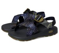 Chaco Men's Mega Z Classic Sandal, Flare Navy Night, 8 UK