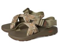 Chaco Men's Mega Z Classic Sandal, Paddle Muted Sage, 13 UK