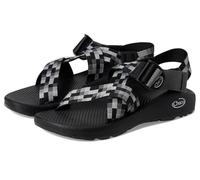 Chaco Men's Mega Z Classic Sandal, Pixel B/W, 8
