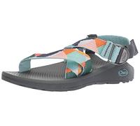 Chaco Women's Mega Z Cloud Sandal - Kaleido Katydid, Size 8 UK
