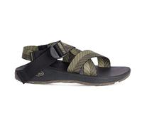 Chaco Men's Mega z Cloud Sandal, Odds Black, 9 UK