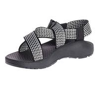 Chaco Men's MEGA Z Cloud Sandal, Prong Black, 4 UK