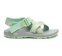 Chaco Men's MEGA Z Cloud Sport Sandal, Paddle Celadon, 4 UK