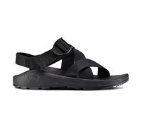 Chaco Men's MEGA Z Cloud Sport Sandal, Solid Black, 11 UK