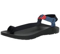 Chaco Men's Outdoor Sandal, Elemental Blue-2024 New, 10 UK