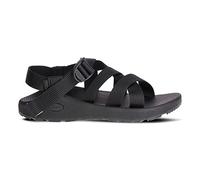 Chaco Men's Sandal, Solid Black, 9 UK