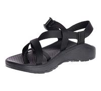 Chaco Men's Zcloud 2 Sandal, Solid Black Deep, 8 UK