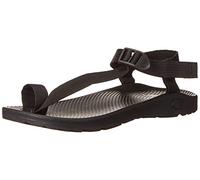 Chaco Women's Bodhi Sandal, Black, 10