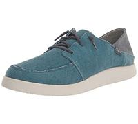 Chaco Women's Chillos Sneaker, Ocean Blue, 4 UK