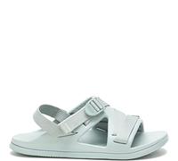 Chaco Women's Chillos Sport Sandal, Aqua Gray, 4 UK