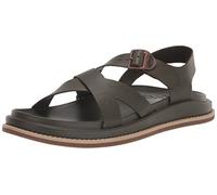 Chaco Women's Cities Sandal, Olive Night, 6.5 UK
