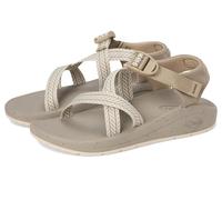 Chaco Women's Cushz Sandal, Frond Dark Vanilla, 5 UK