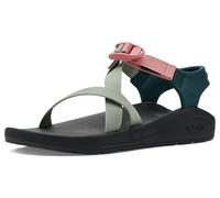 Chaco Women's Cushz Sandal, Sage, 5
