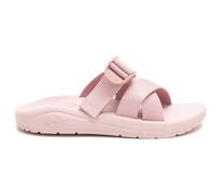 Chaco Women's Cushz Slide, Rose Quartz, 11