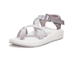 Chaco Women's Cushz Toe-Loop Sandal, Windswept, 7 UK