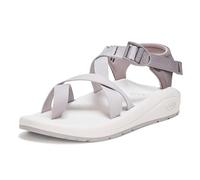 Chaco Women's Cushz Toe-Loop Sandal, Windswept, 9 UK