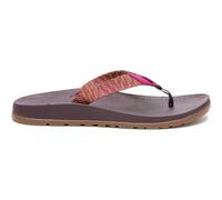 Chaco Women's Lowdown Flip Sandals, Meadow Jelly Jam, 6