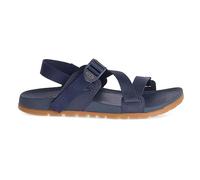 Chaco - Women's Lowdown Sandal, 3 UK, Navy