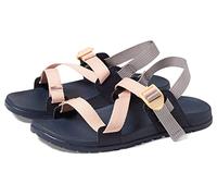 Chaco Women's Lowdown Sandal, Apricot lilac, 9 UK