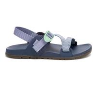 Chaco Women's Lowdown Sandal, Meadow Cool Gray, 3 UK