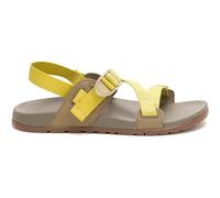 Chaco Women's Lowdown Sandal, Meadow Green Olive, 8 UK