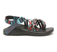 Chaco Women's Mega Z Cloud Sandal, Aerial Aqua, 7 UK