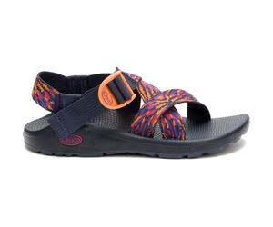 Chaco Women's Mega Z/Cloud Sandal, Flare Shadow, 7 UK