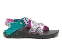 Chaco Women's Mega Z Cloud Sandal, Spray teal, 6 UK