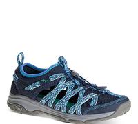 Chaco Women's Outcross Evo 1 Hiking Shoe, Eclipse, 6 UK