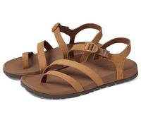 Chaco Women's Outdoor Sandal, Bone Brown - 2024 New, 8 UK