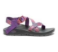 Chaco Women's Outdoor Sandal, Deco Purple-2024 New, 8 UK