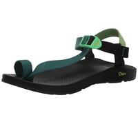 Chaco Women's Outdoor Sandal, Mixed Greens - 2024 New, 7 UK