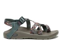 Chaco Women's Outdoor Sandal, Shade Dark Forest-2024 New, 4 UK