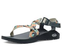 Chaco Women's Outdoor Sandals Sport, Pebble Mango Tango, 11