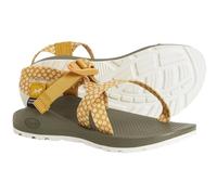 Chaco Women's Z/1 Classic Sandal, Tiny Blooms Olive, 4 UK