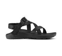 Chaco Women's Z/Cloud Sandal, Solid Black, 5