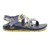 Chaco womens Z1 Classic Sandal, Paddle Shadow Citron, 8