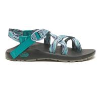 Chaco women's Z2 Classic Sandal, Current Dusty Blue, 7 UK