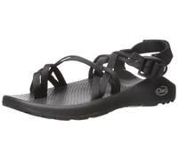 Chaco Women's Zcloud 2 Sandal, Solid Black, 8 UK