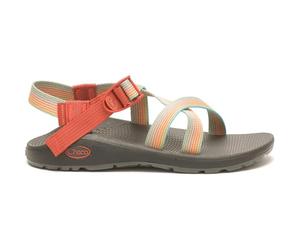 Chaco Women's Zcloud Sandal, Rising burnt ochre, 7 UK