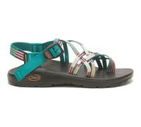 Chaco Women's Zcloud X2 Sandal, Line hang teal, 5 UK
