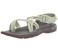 Chaco Women's Zvolv X2 Sandal, Streamer Celadon, 4 UK