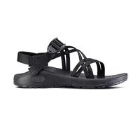 Chaco Women's Zx/1 Cloud Outdoor Sandal, Solid Black, 3 UK