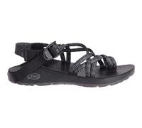 Chaco Women's ZX/2 Classic Sandal, Limb Black, 8 Wide