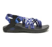 Chaco Women's ZX/2 Cloud Outdoor Sandal, Overhaul Blue, 8 Wide