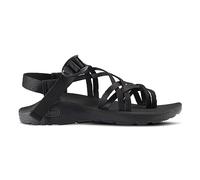Chaco Women's Zx/2 Cloud Outdoor Sandal, Solid Black, 8 UK