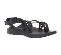 Chaco Women's ZX/2 Classic Sandal, Solid Black, 8 UK