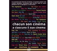 Chacun Son Cinema - A Ciascuno Il Suo Cinema [Italian Edition]