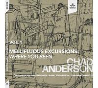 Chad Anderson - Mellifluous Excursions Vol. 1 - Where You Been