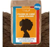 Chad Chebe Powder 250g - Natural African Hair Growth Treatment for Women - Pure Traditional Chadian Recipe for Long Thick Hair - Ancient Beauty Secret from Chad - Hair Care Supplement